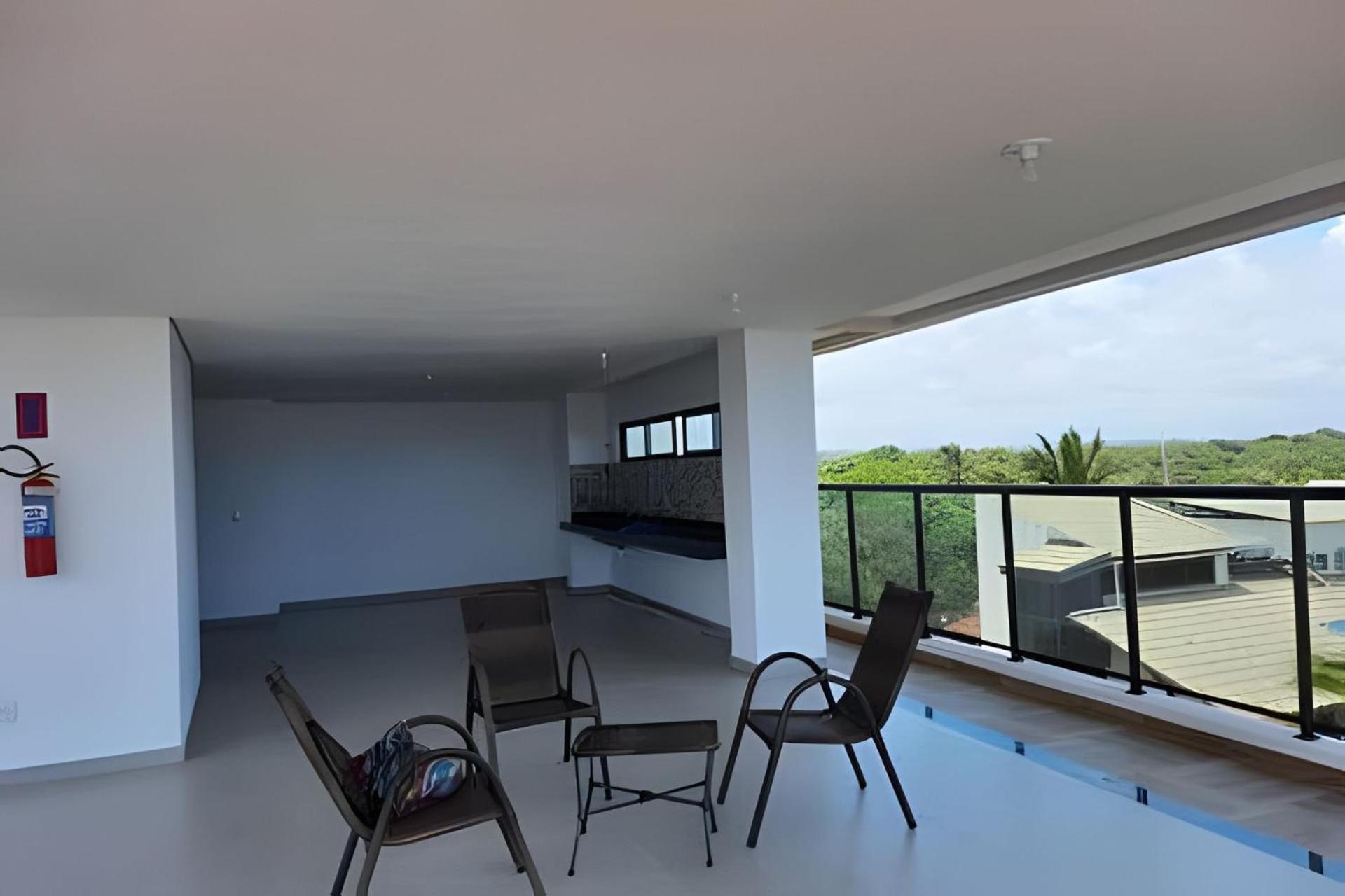 Flat Turkkana - Maracaipe Порту-де-Галиньяш Экстерьер фото